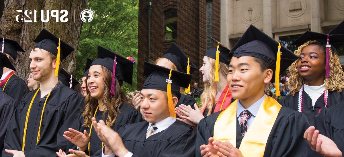 Students at Ivy Cutting